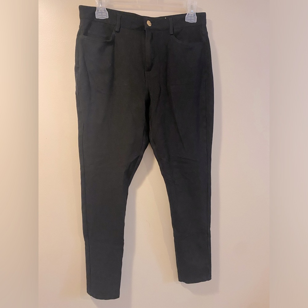 Stretch pants
